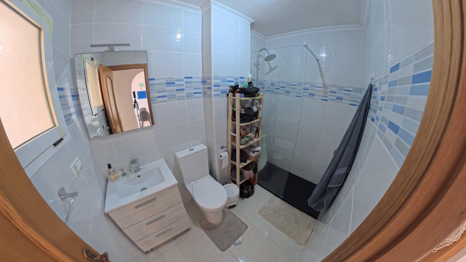 2 soveværelse Lejlighed til salg i Torrevieja med swimmingpool garage - € 155.000 (Ref: 9674378)