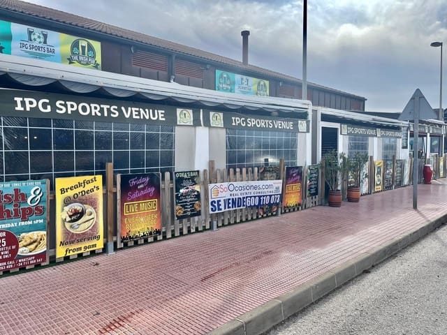Business for rent in Lomas de Cabo Roig - Los Dolses, Orihuela - € 1,325 (Ref: 9674383)