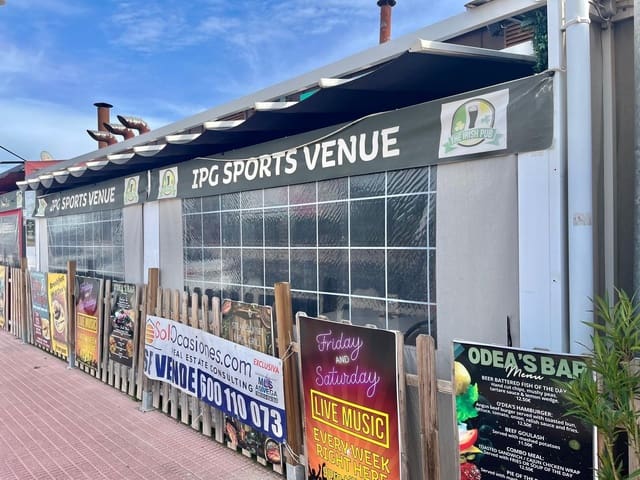 Business for rent in Lomas de Cabo Roig - Los Dolses, Orihuela - € 1,325 (Ref: 9674383)