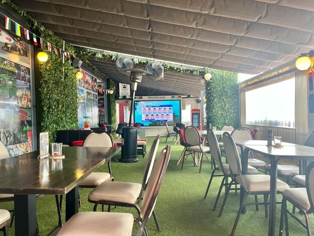 Business for rent in Lomas de Cabo Roig - Los Dolses, Orihuela - € 1,325 (Ref: 9674383)