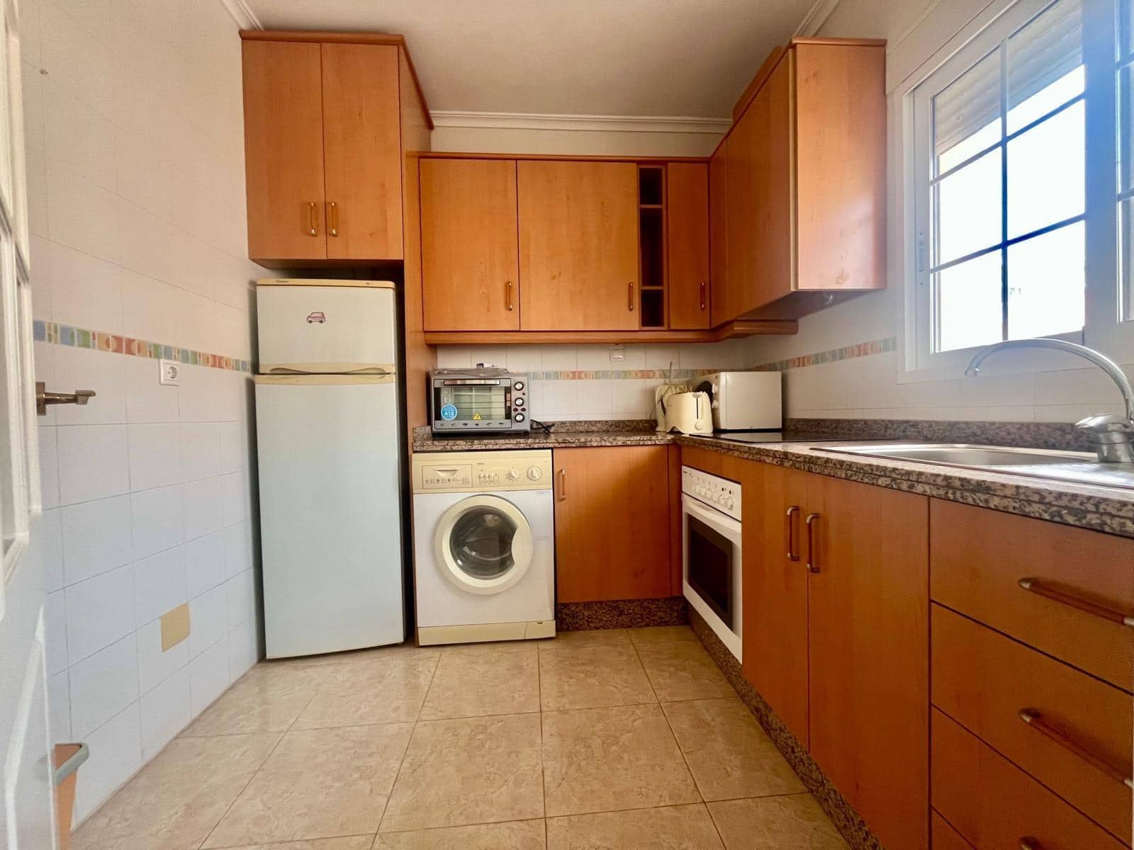 2 bedroom Bungalow for sale in San Fulgencio with pool - € 130,000 (Ref: 9674384)