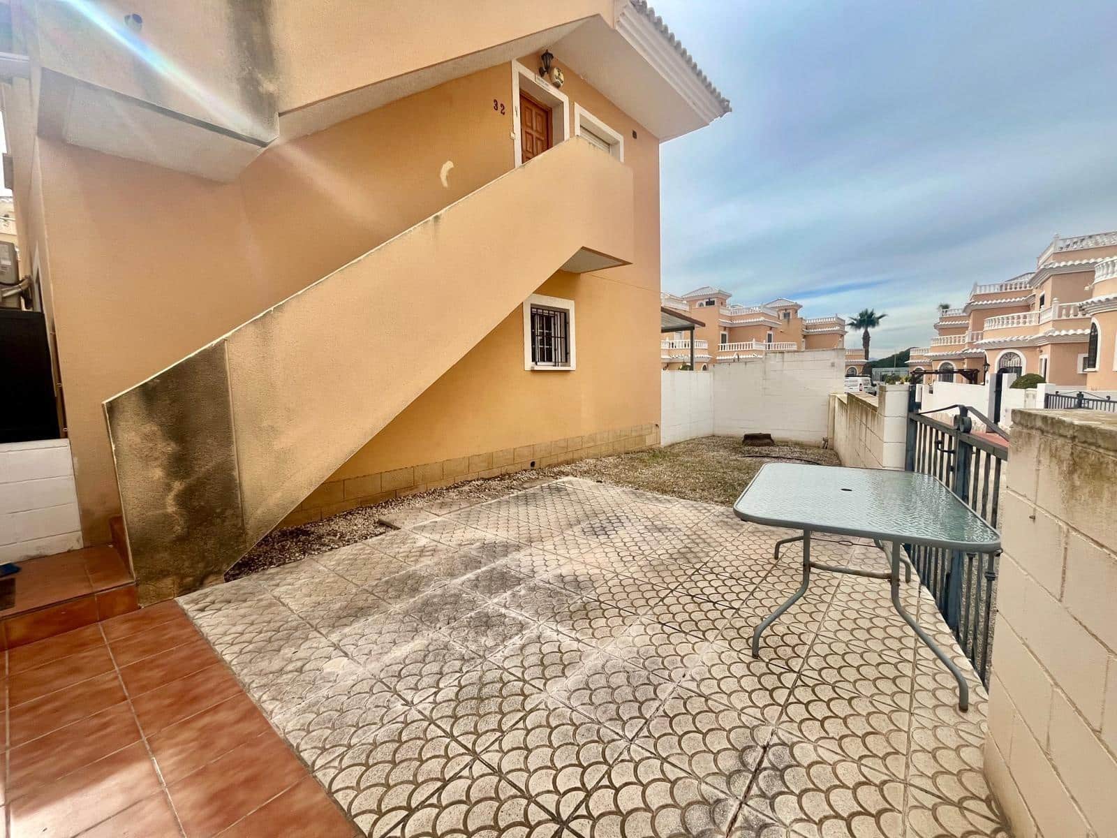 2 bedroom Bungalow for sale in San Fulgencio with pool - € 130,000 (Ref: 9674384)