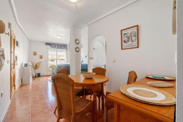 1 soveværelse Penthouse til salg i Centro, Torrevieja - € 119.000 (Ref: 9674387)