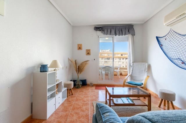 1 soveværelse Penthouse til salg i Centro, Torrevieja - € 119.000 (Ref: 9674387)