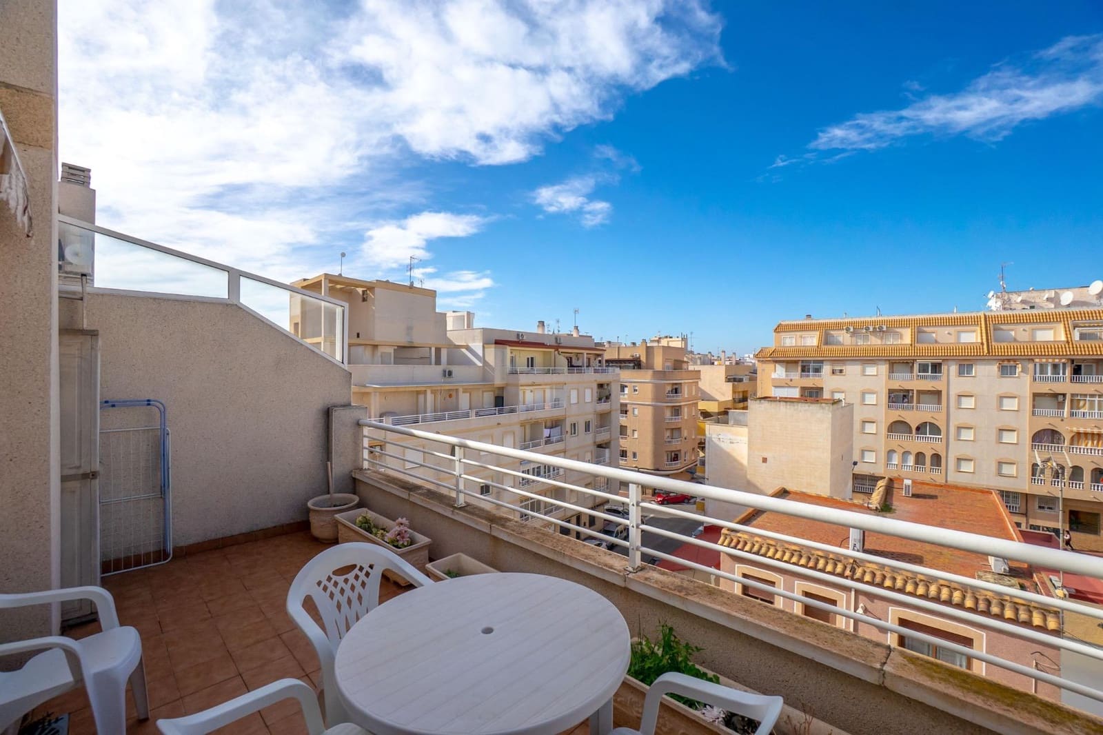 1 soveværelse Penthouse til salg i Torrevieja - € 119.000 (Ref: 9674387)