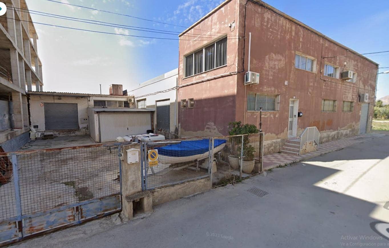 Bedrift til salgs i Jacarilla - € 145 000 (Ref: 9674390)