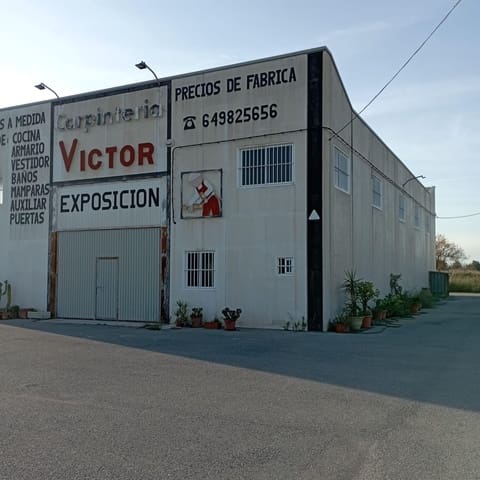 Negocio de 1 habitación en Arneva, Orihuela en venta - 320.000 € (Ref: 9674394)