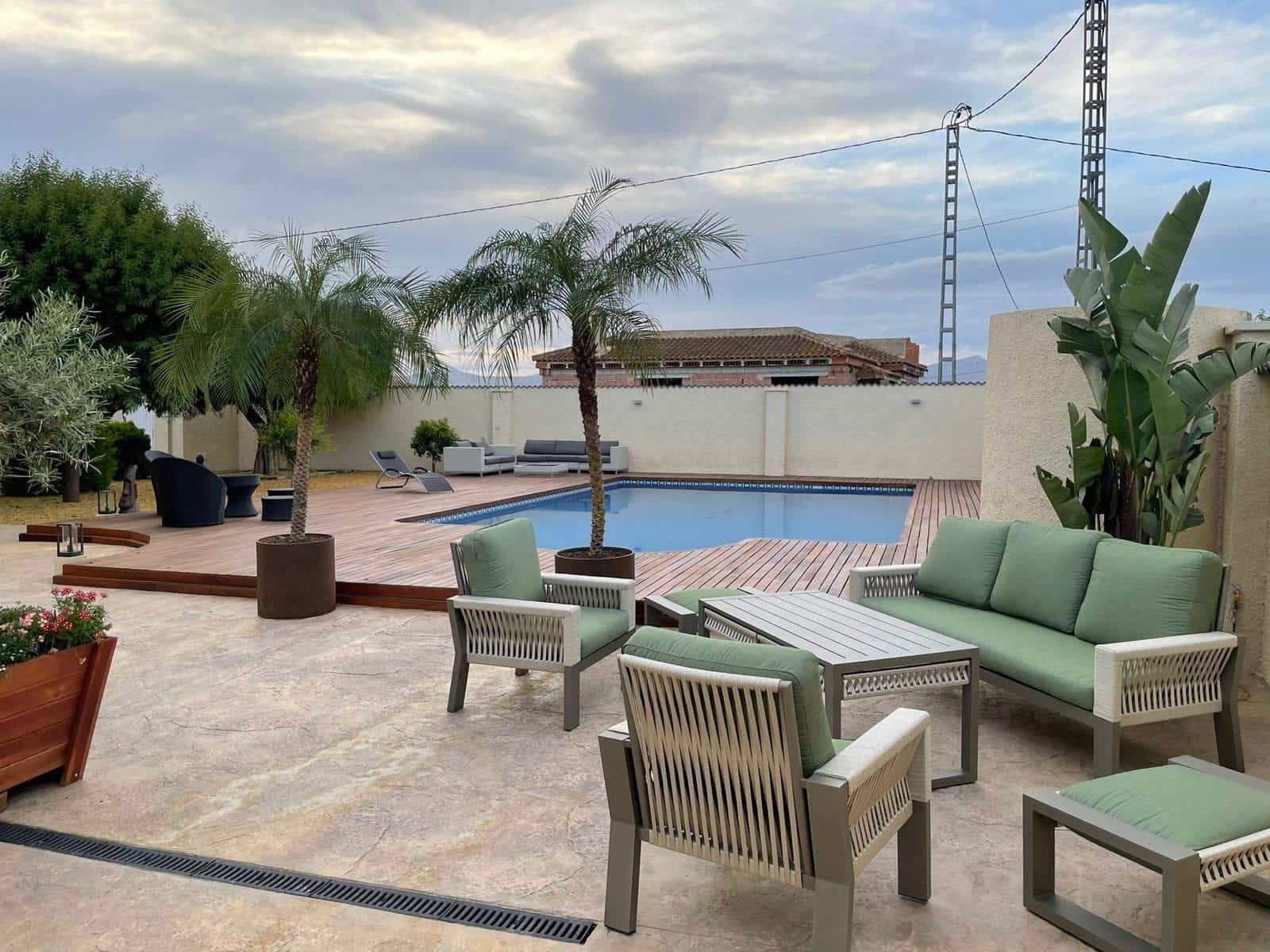 3 sypialnia Willa na sprzedaż w Callosa de Segura z basenem garażem - 399 000 € (Ref: 9674395)