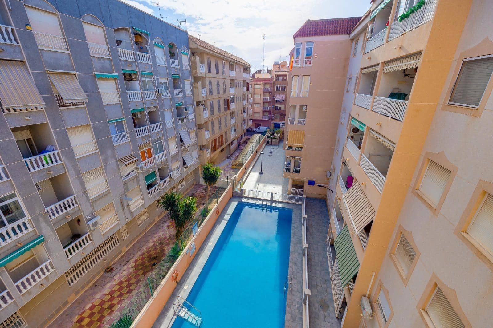 2 bedroom Apartment for sale in Torrevieja with pool - € 149,969 (Ref: 9674398)