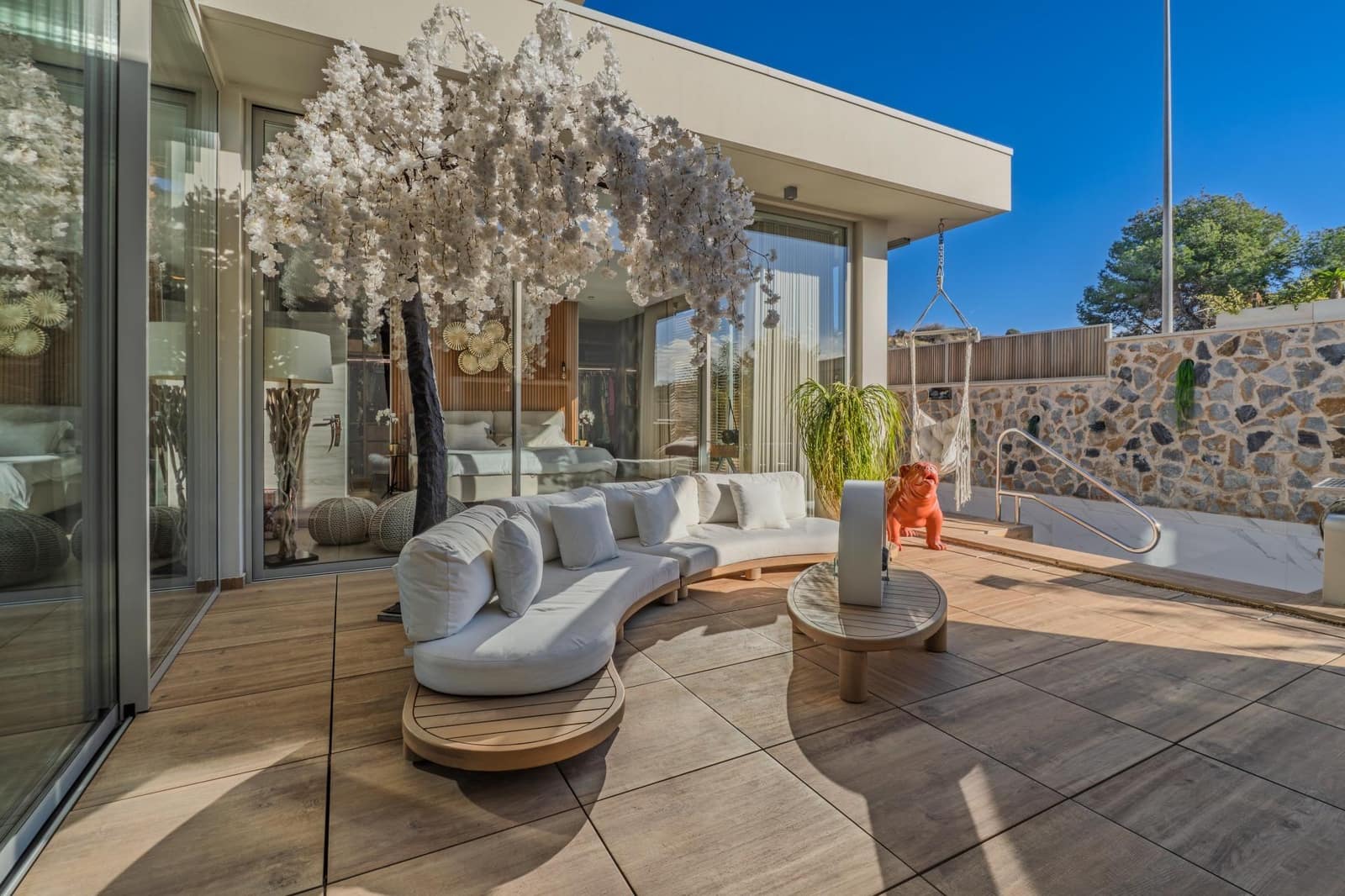 4 Zimmer Villa zu verkaufen in Benijofar mit Pool - 1.250.000 € (Ref: 9674401)