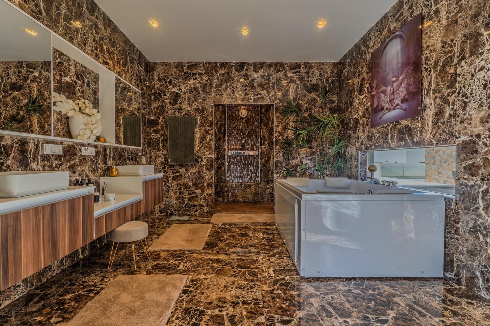 4 Zimmer Villa zu verkaufen in Benijofar mit Pool - 1.250.000 € (Ref: 9674401)