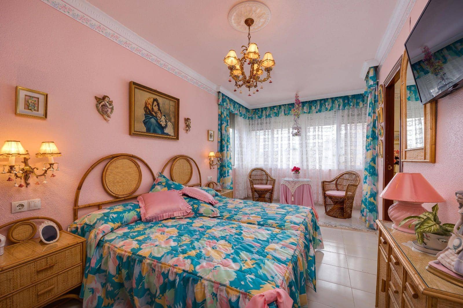 1 sovrum Lägenhet till salu i Cabo Cervera med pool garage - 145 000 € (Ref: 9674402)