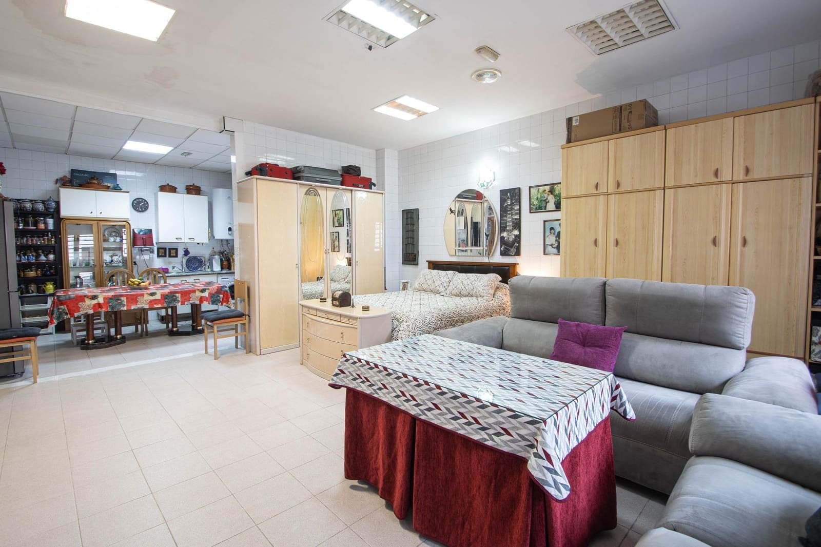 4 chambre Villa/Maison Mitoyenne à vendre à La Zubia - 178 000 € (Ref: 9686559)