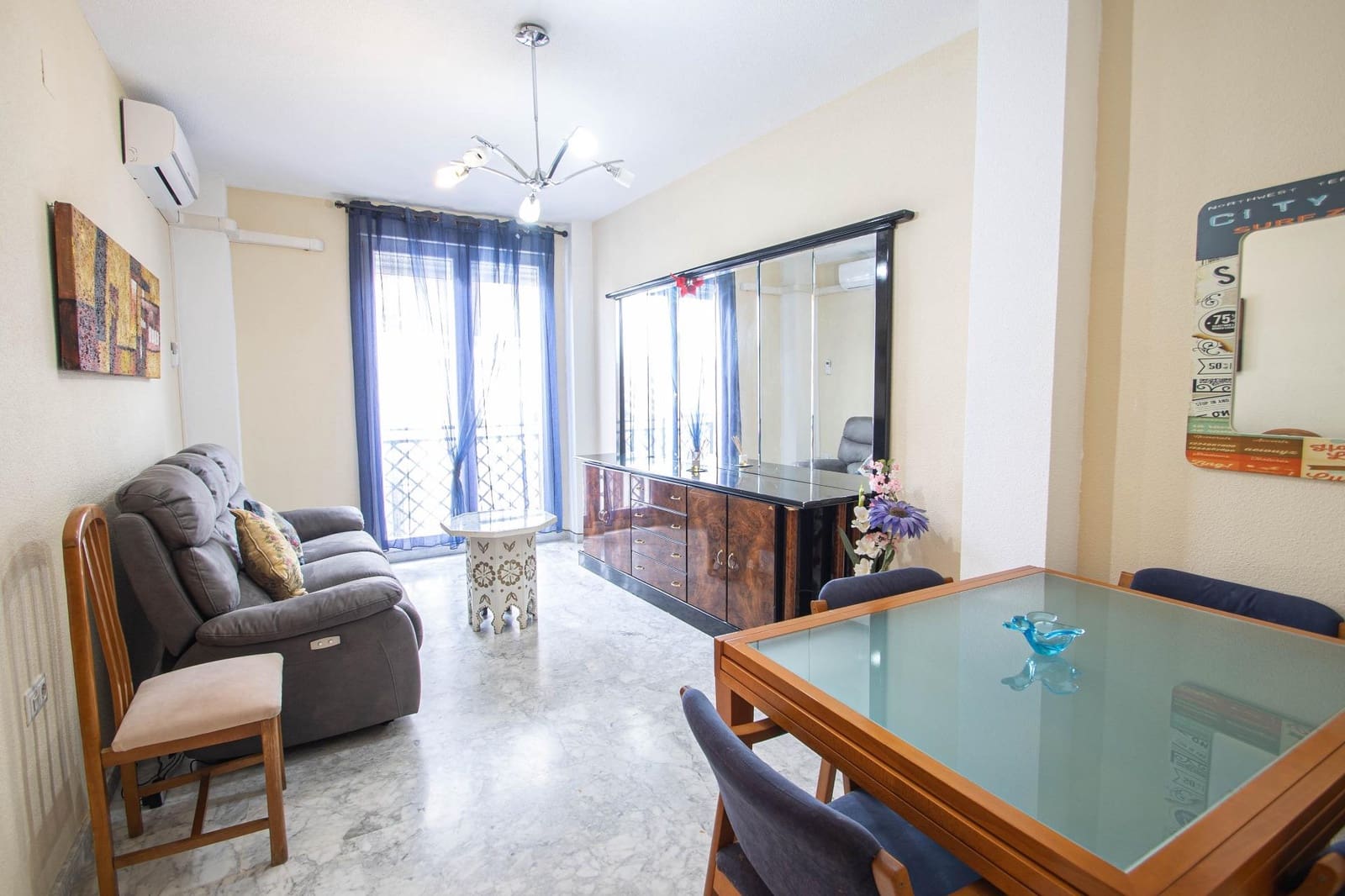 4 chambre Villa/Maison Mitoyenne à vendre à La Zubia - 178 000 € (Ref: 9686559)