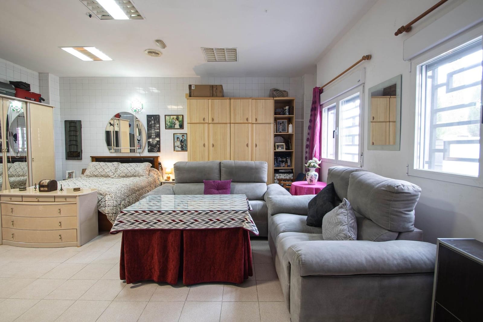 4 chambre Villa/Maison Mitoyenne à vendre à La Zubia - 178 000 € (Ref: 9686559)