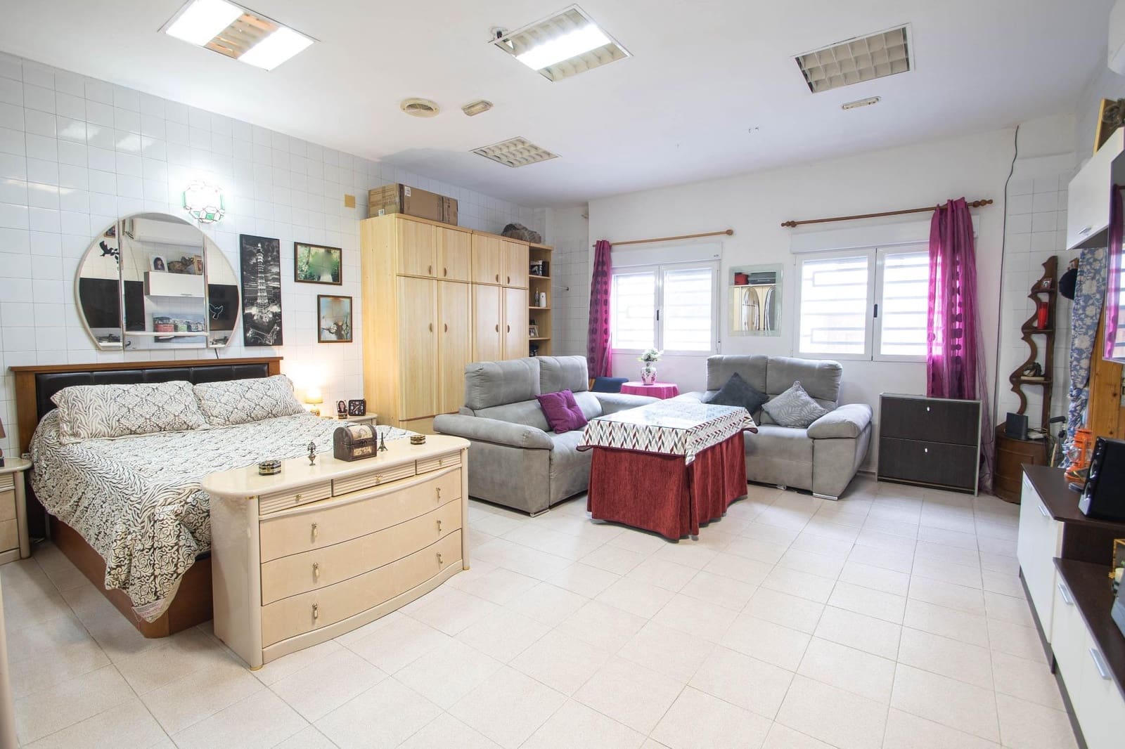 4 chambre Villa/Maison Mitoyenne à vendre à La Zubia - 178 000 € (Ref: 9686559)