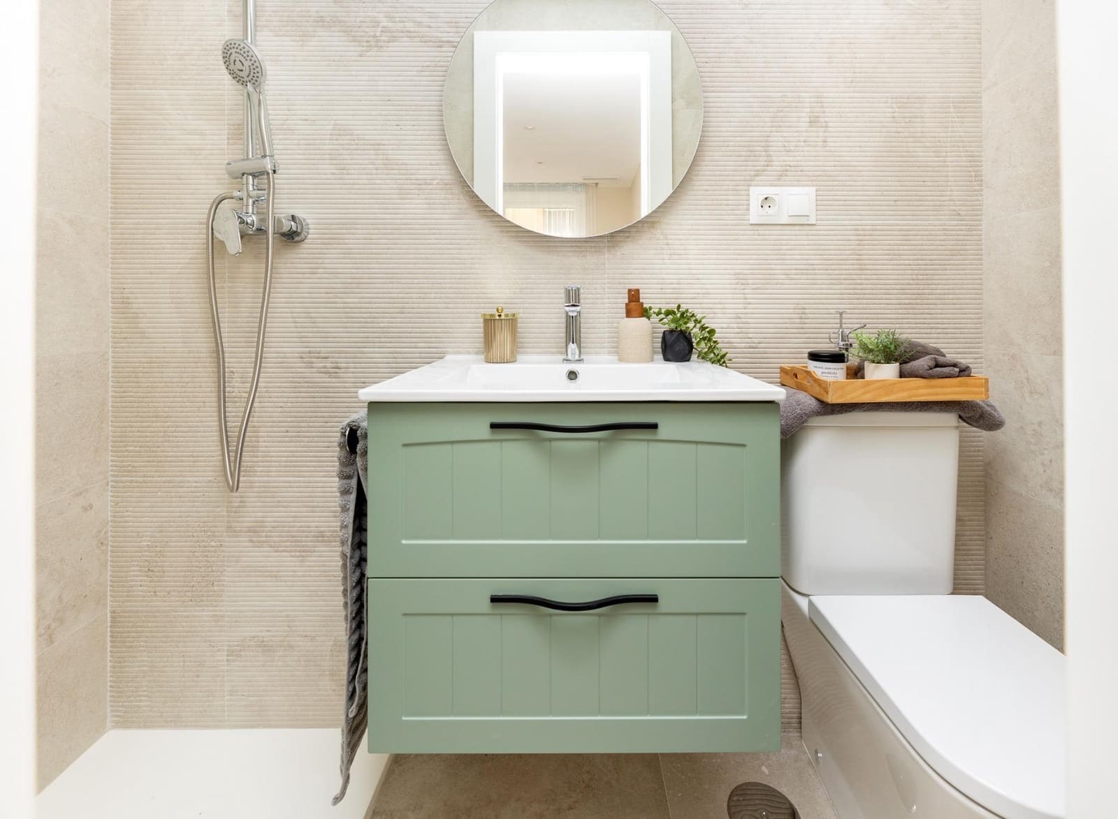 3 soveværelse Lejlighed til salg i Granada by - € 349.900 (Ref: 9690714)