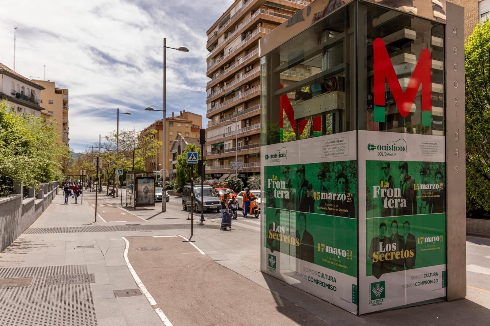 3 soveværelse Lejlighed til salg i Granada by - € 349.900 (Ref: 9690714)