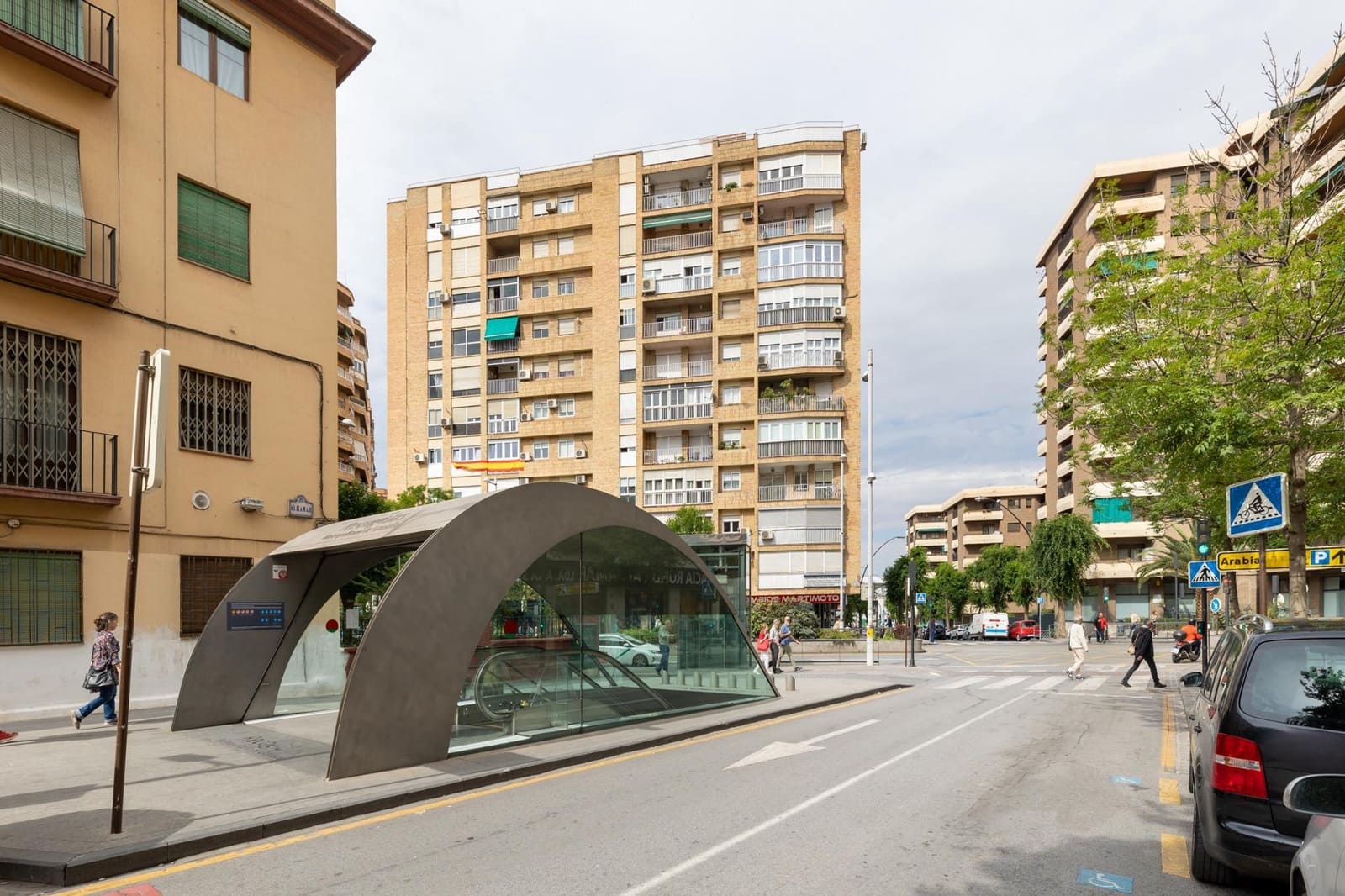 3 soveværelse Lejlighed til salg i Granada by - € 349.900 (Ref: 9690714)