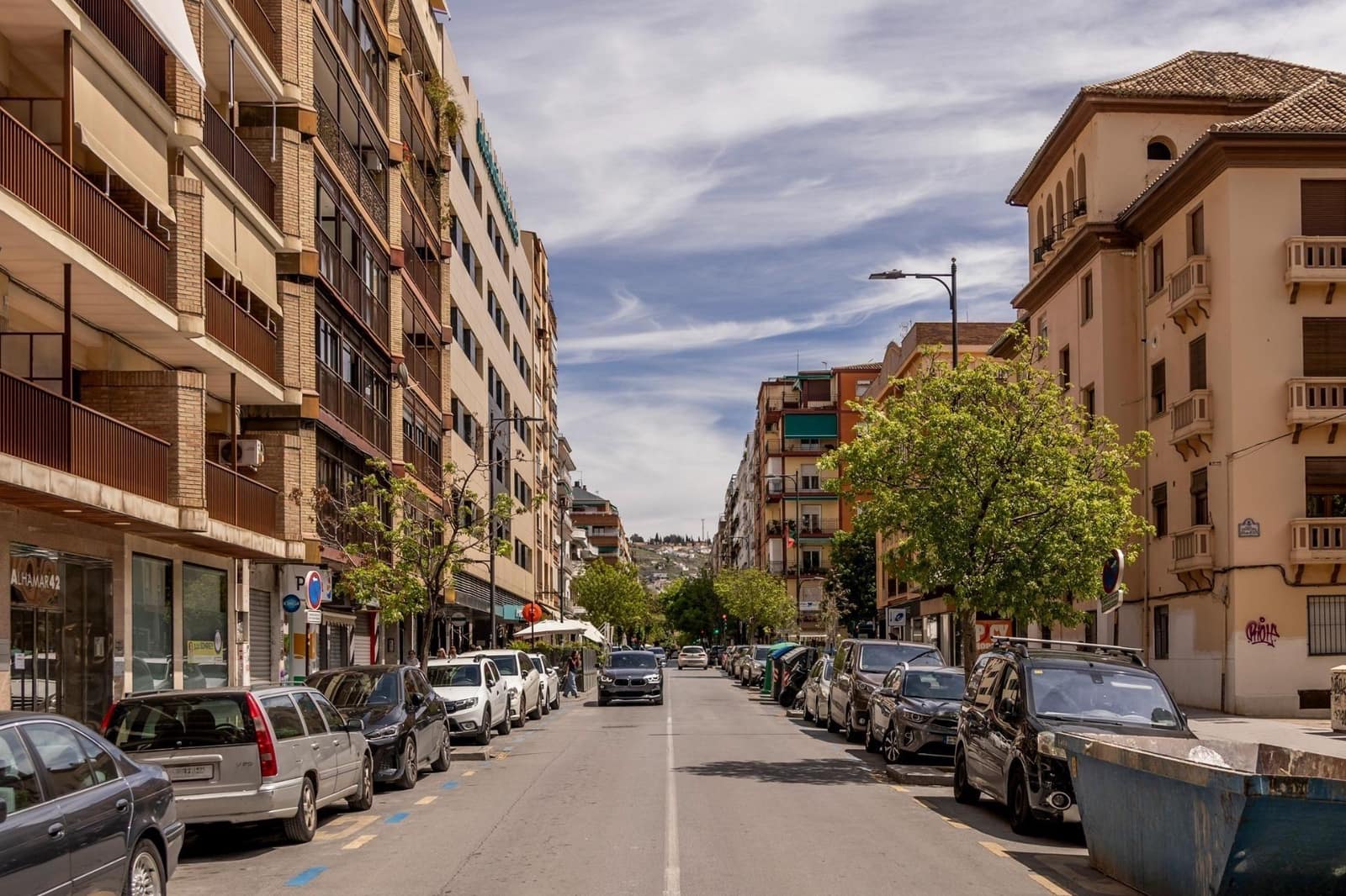 3 soveværelse Lejlighed til salg i Granada by - € 349.900 (Ref: 9690714)