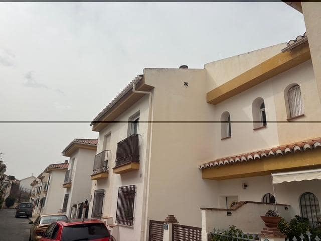 3 soveværelse Rækkehus til salg i Monachil - € 225.000 (Ref: 9690715)