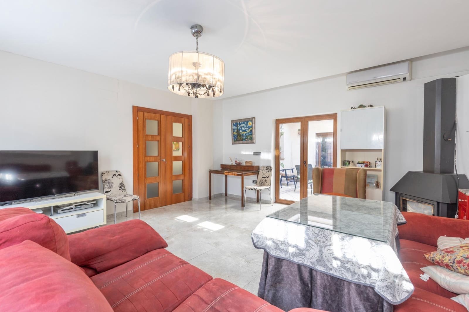 5 slaapkamer Villa te koop in Maracena met garage - € 299.900 (Ref: 9690717)