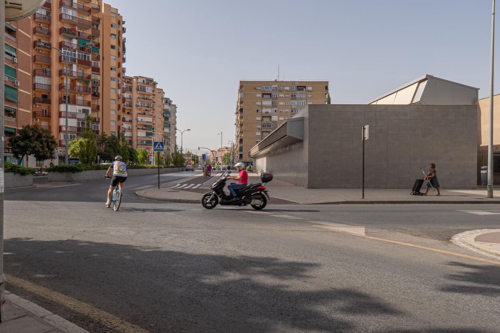 2 soverom Leilighet til salgs i Granada by med garasje - € 195 000 (Ref: 9695455)