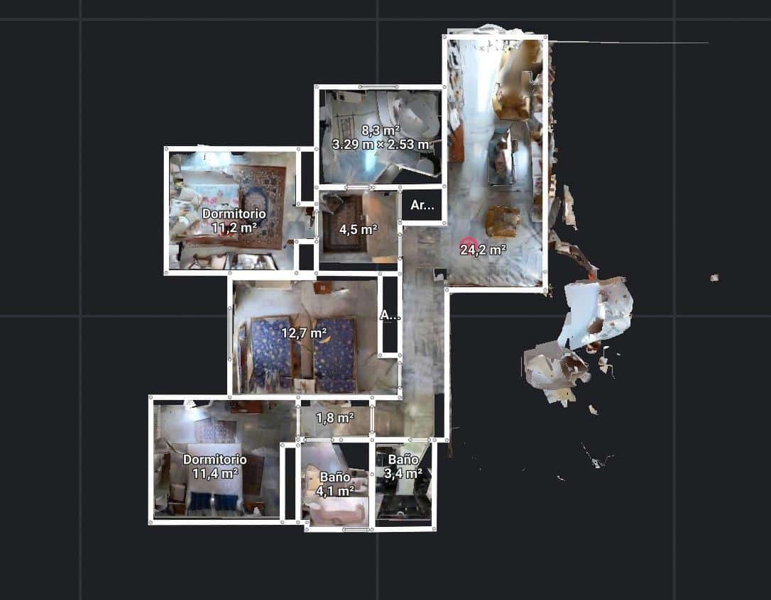 5 quarto Moradia para venda em La Zubia com piscina garagem - 1 190 000 € (Ref: 9695460)