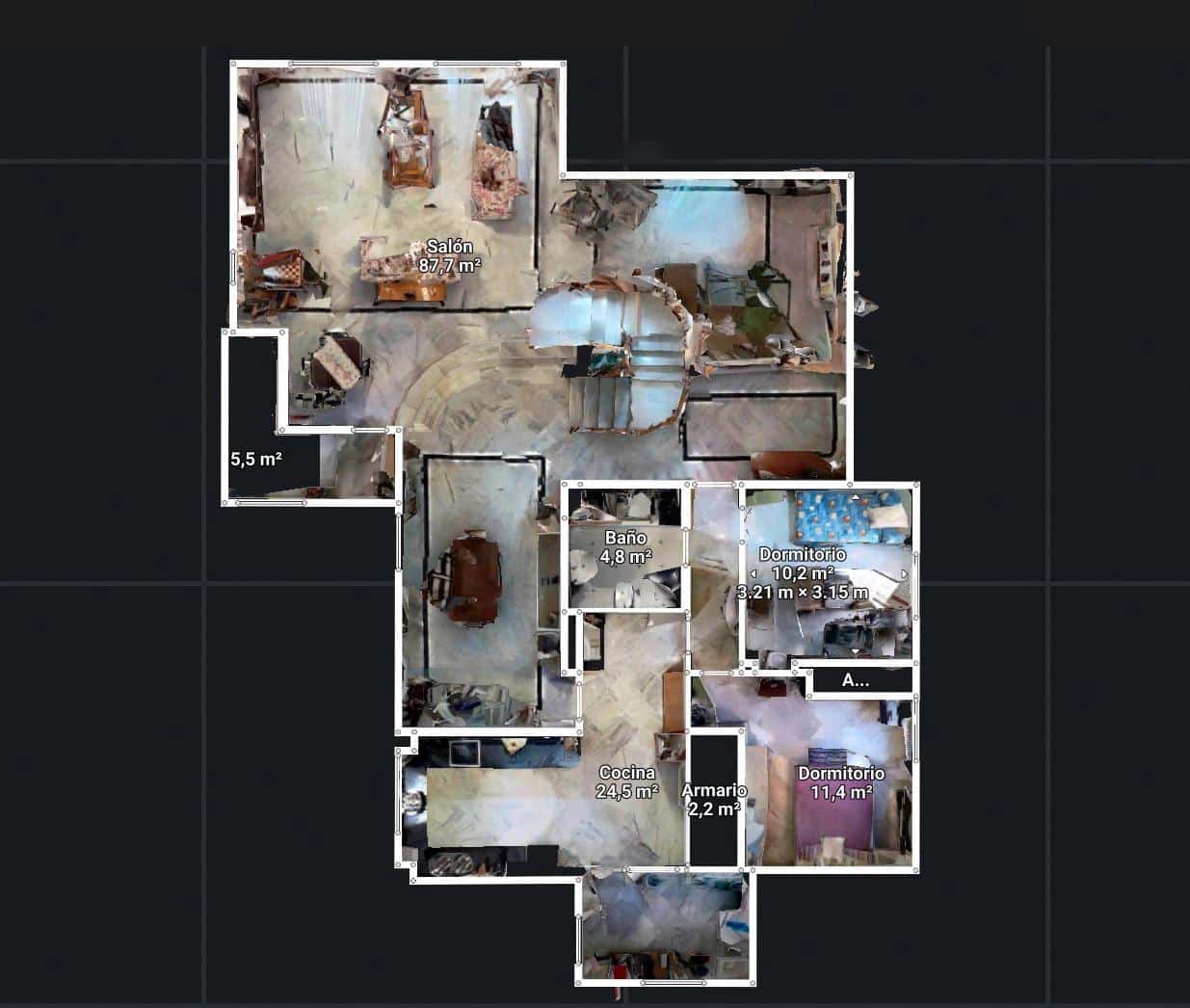 5 quarto Moradia para venda em La Zubia com piscina garagem - 1 190 000 € (Ref: 9695460)