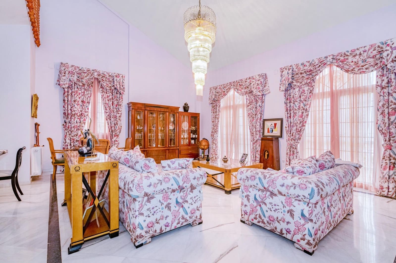 5 quarto Moradia para venda em La Zubia com piscina garagem - 1 190 000 € (Ref: 9695460)