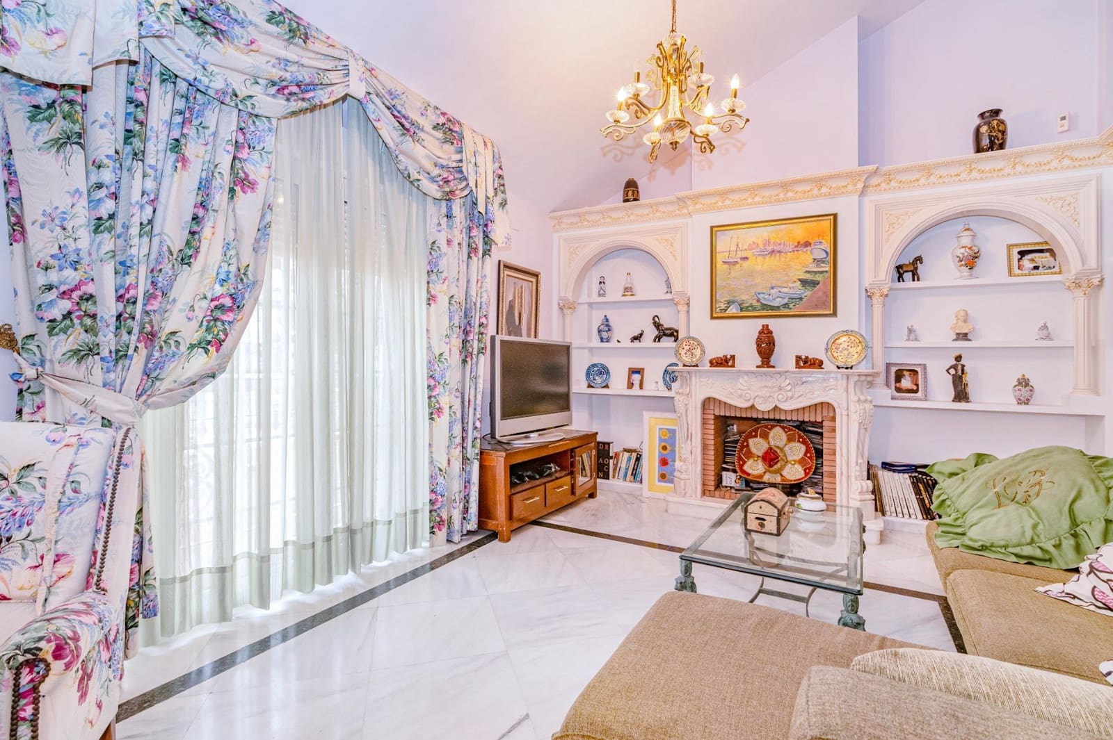 5 quarto Moradia para venda em La Zubia com piscina garagem - 1 190 000 € (Ref: 9695460)