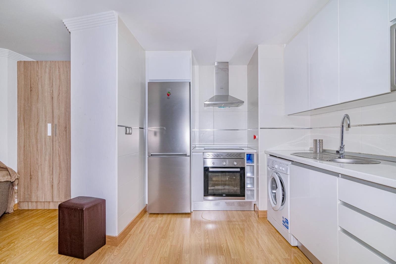 2 bedroom Flat for sale in La Zubia - € 150,000 (Ref: 9695462)