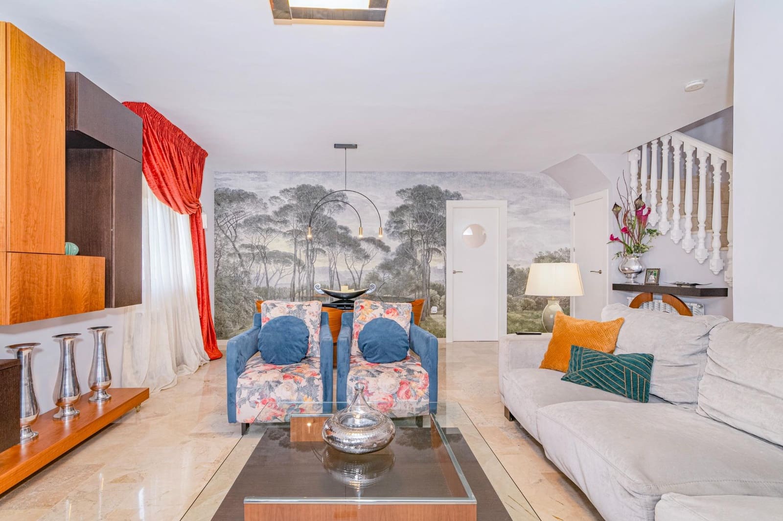 3 bedroom Semi-detached Villa for sale in Peligros with pool garage - € 318,000 (Ref: 9712093)