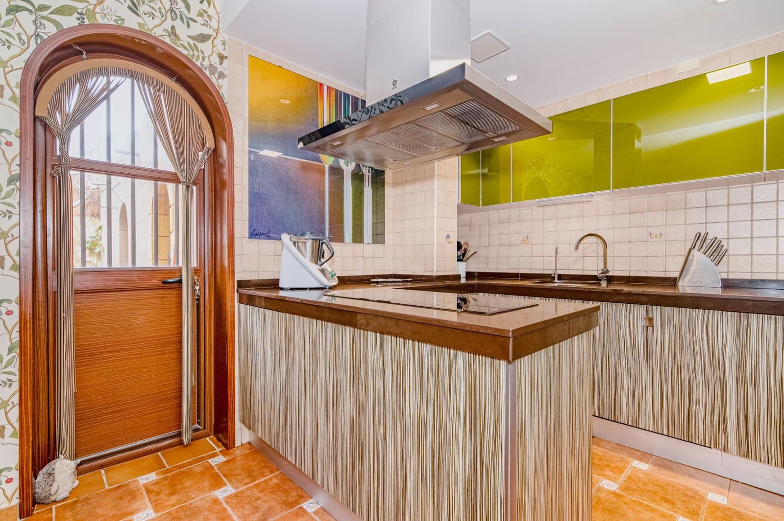 3 bedroom Semi-detached Villa for sale in Peligros with pool garage - € 318,000 (Ref: 9712093)