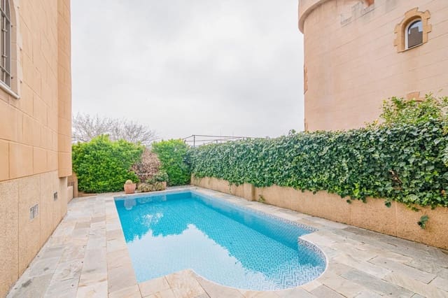 3 Zimmer Doppelhaus zu verkaufen in Peligros mit Pool Garage - 318.000 € (Ref: 9712093)