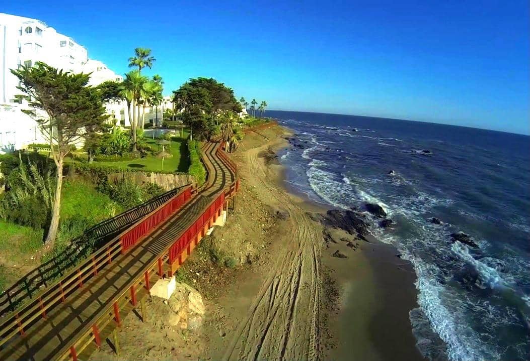 2 soveværelse Lejlighed til salg i La Cala de Mijas med swimmingpool - € 565.000 (Ref: 9715020)