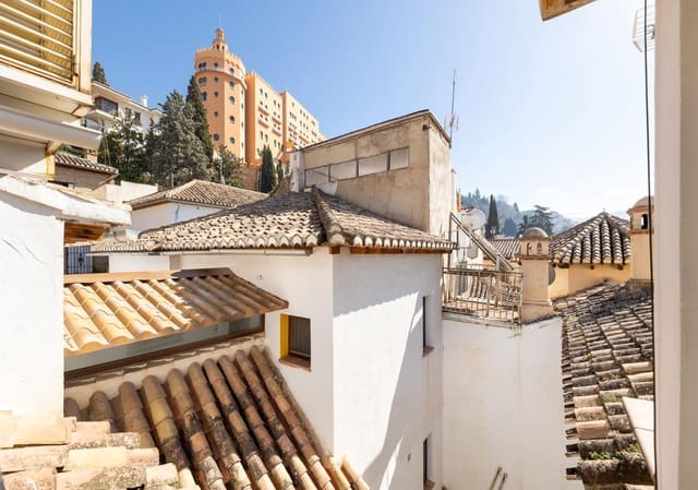 Hotel de 10 habitaciones en San Matías - Realejo, Granada ciudad en venta - 1.900.000 € (Ref: 9743165)