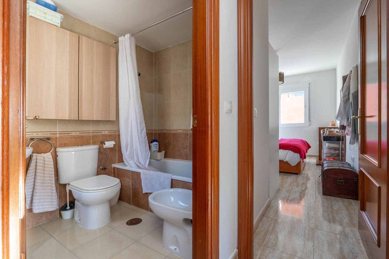 2 sypialnia Mieszkanie na sprzedaż w Cijuela z garażem - 94 000 € (Ref: 9748099)