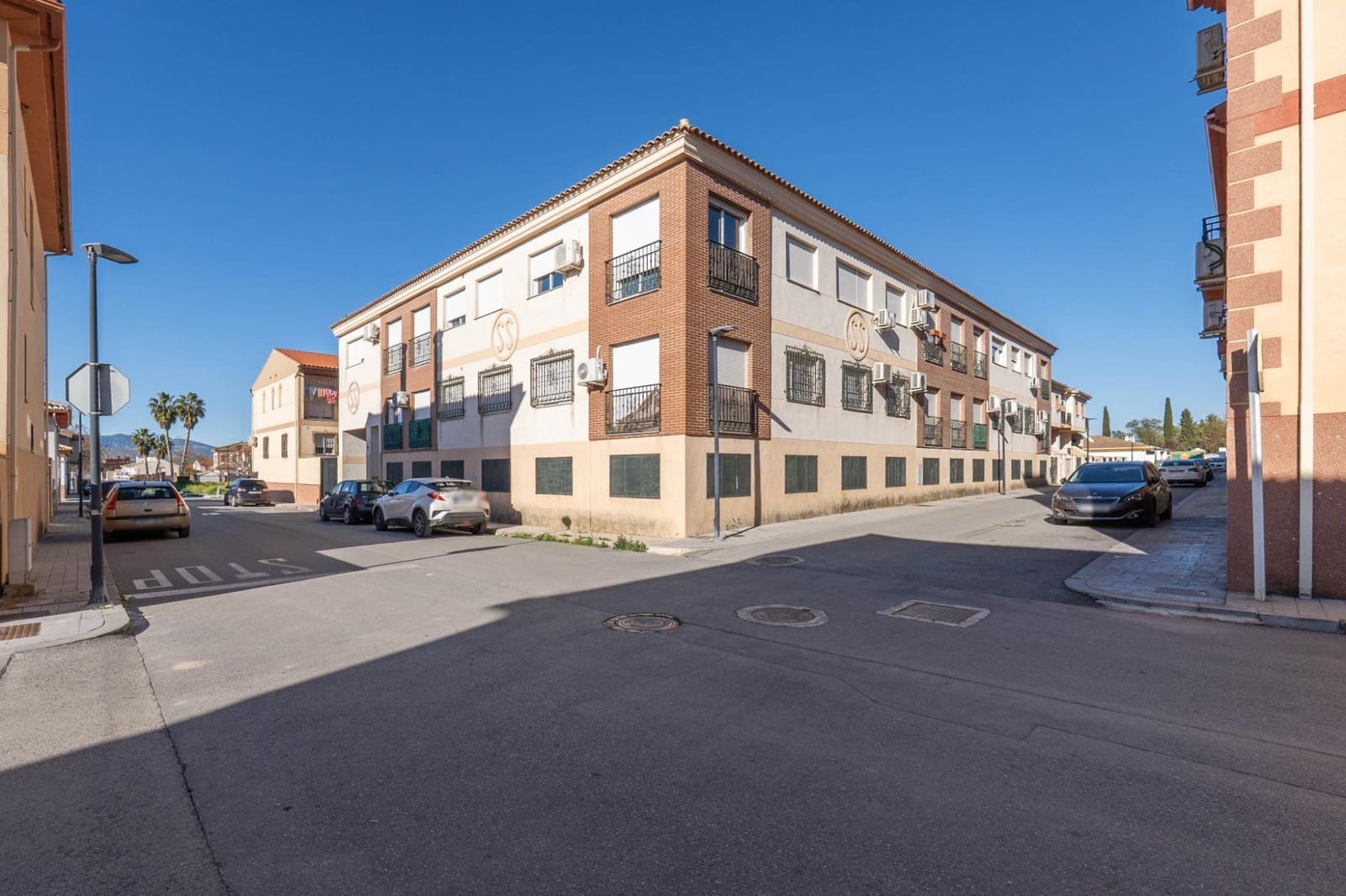 2 sypialnia Mieszkanie na sprzedaż w Cijuela z garażem - 94 000 € (Ref: 9748099)