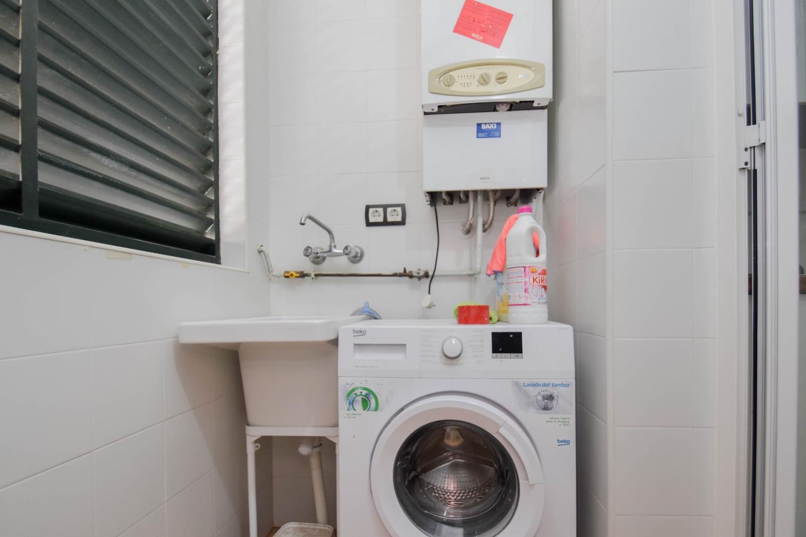 2 soveværelse Lejlighed til salg i Atarfe med garage - € 159.000 (Ref: 9748101)