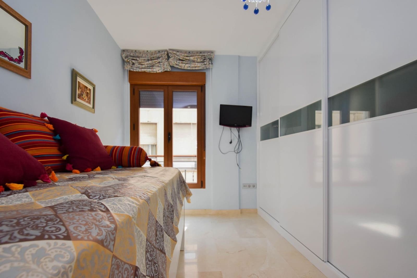 3 soveværelse Lejlighed til salg i Granada by med garage - € 395.000 (Ref: 9755824)