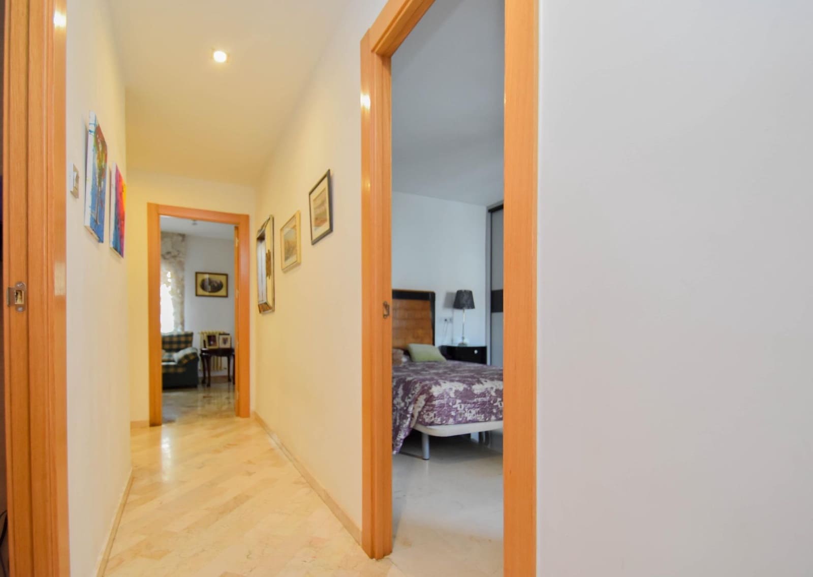 3 soveværelse Lejlighed til salg i Granada by med garage - € 395.000 (Ref: 9755824)