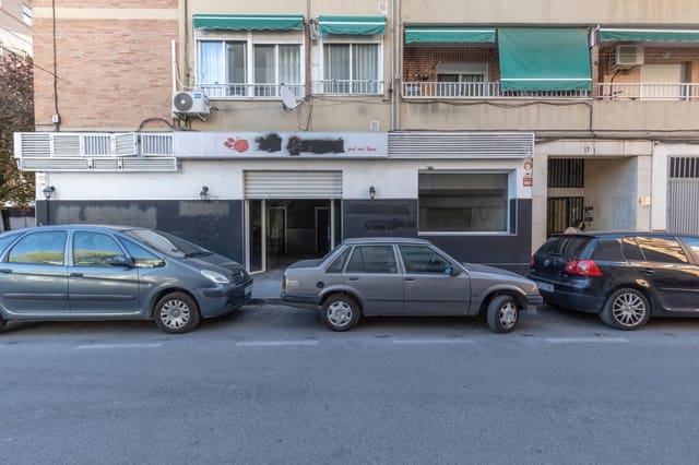 1 slaapkamer Commercieel te koop in Granada stad - € 215.000 (Ref: 9759077)