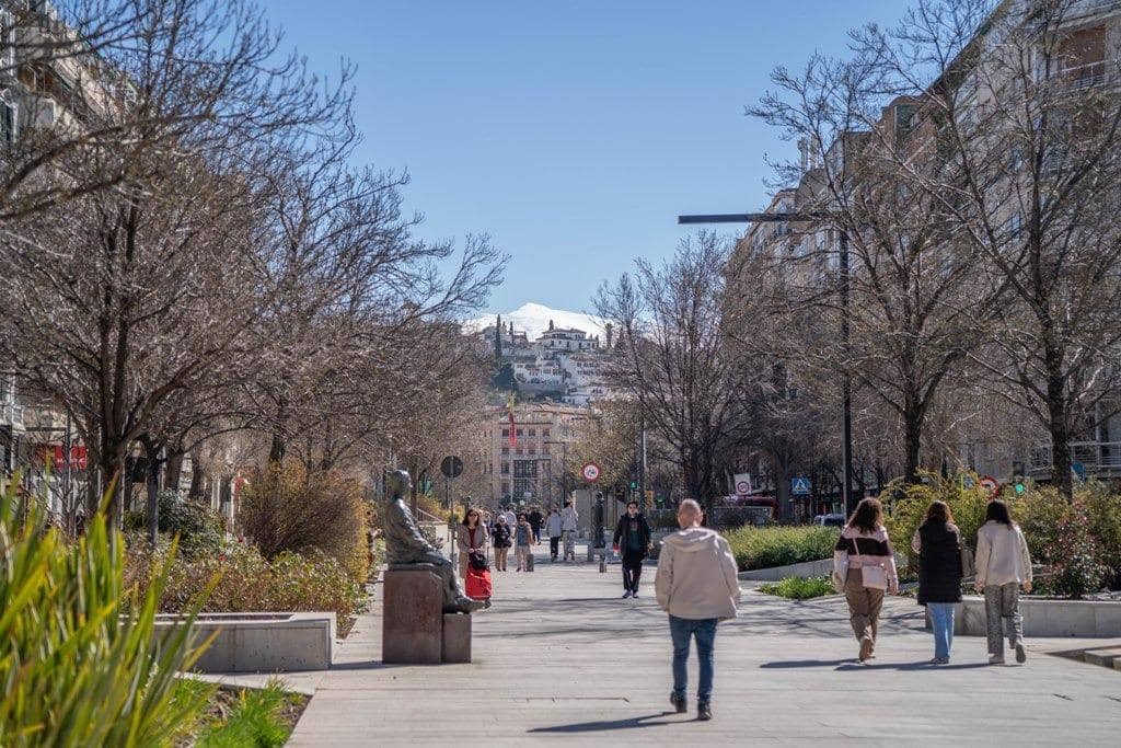4 slaapkamer Penthouse te koop in Granada stad - € 419.000 (Ref: 9759078)