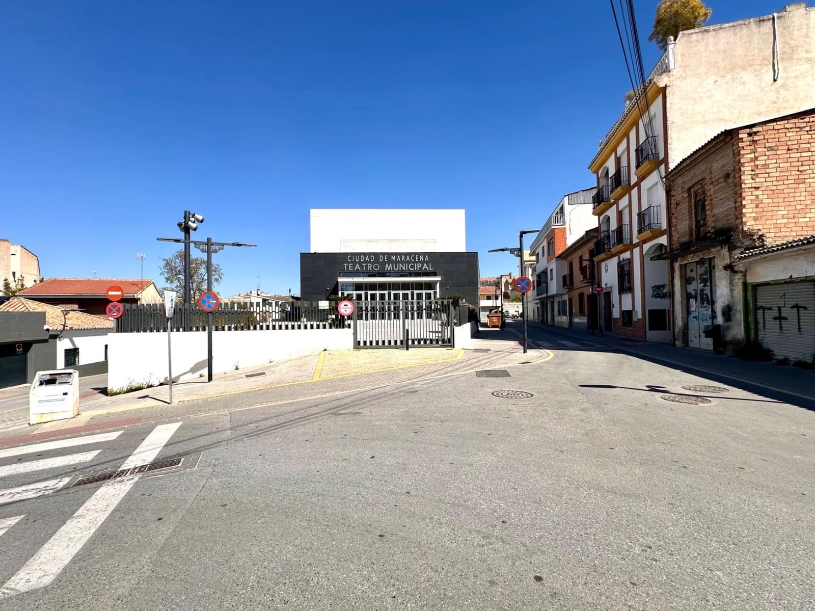 3 soveværelse Byhus til salg i Maracena med garage - € 190.000 (Ref: 9759080)