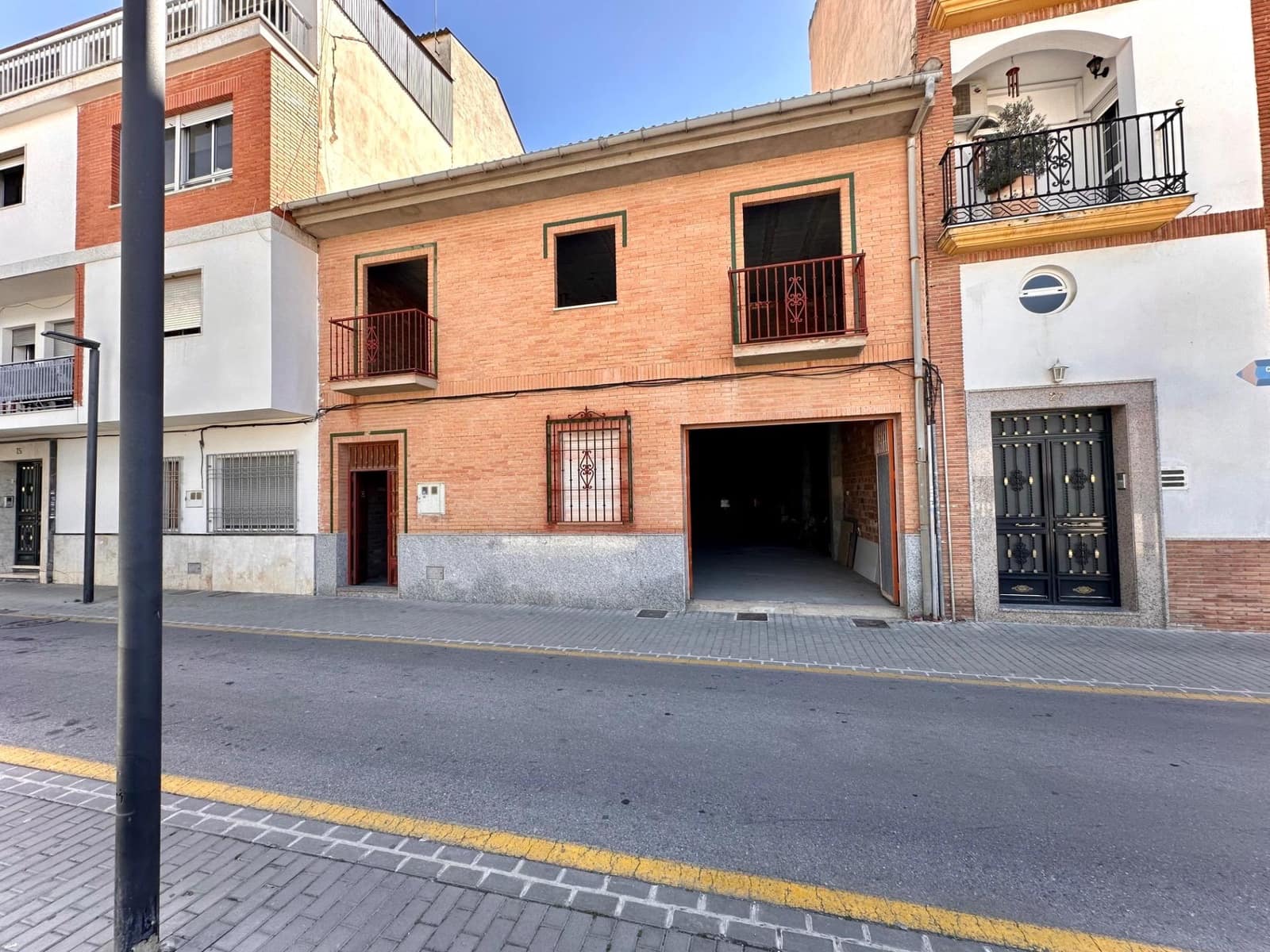 3 soveværelse Byhus til salg i Maracena med garage - € 190.000 (Ref: 9759080)