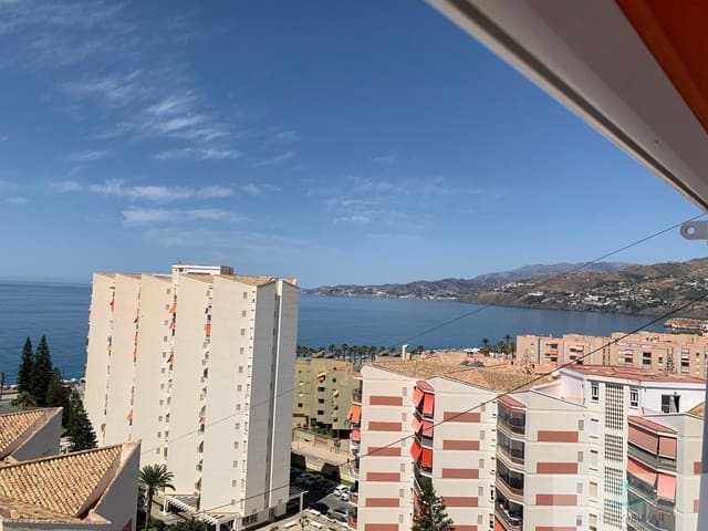 1 soverom Penthouse til salgs i Salobreña med svømmebasseng - € 190 000 (Ref: 9762082)