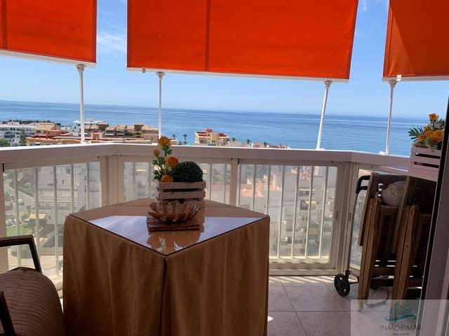 1 soverom Penthouse til salgs i Salobreña med svømmebasseng - € 190 000 (Ref: 9762082)