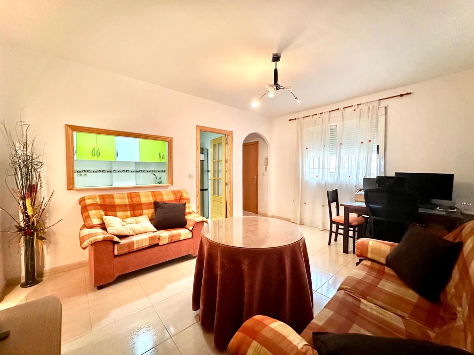 2 sypialnia Mieszkanie na sprzedaż w Churriana de la Vega z basenem - 169 000 € (Ref: 9770760)