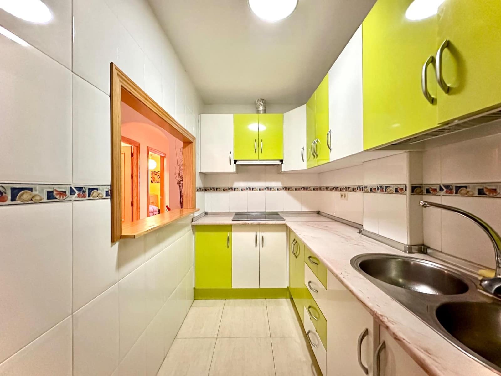 2 sypialnia Mieszkanie na sprzedaż w Churriana de la Vega z basenem - 169 000 € (Ref: 9770760)